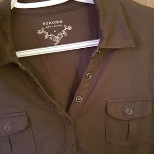 💸❌Sonoma collared shirt